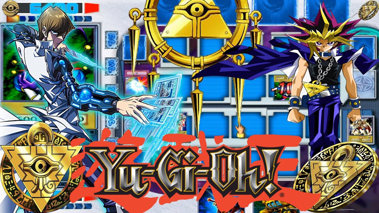 لعبة يوعي لعبة الورق لعبة يوعي | Yu Gi Oh! Power of Chaos LEGENDARY KAIBA