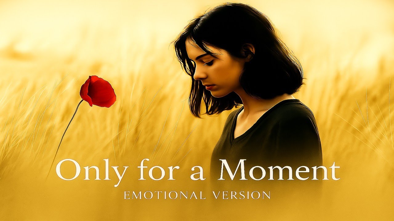Only for a Moment (Emotional Version) – #emiverse #emotionalpop  #emotionalmusic