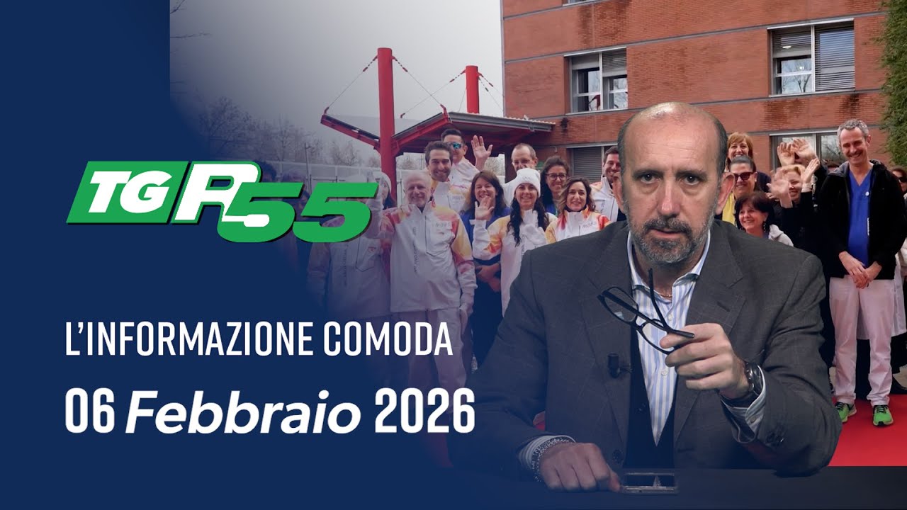 Edizione del 06 Febbraio 2026