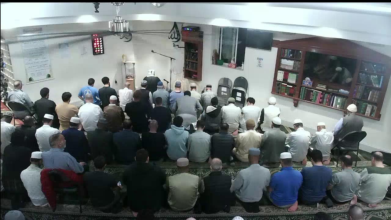 ICNA VA Masjid