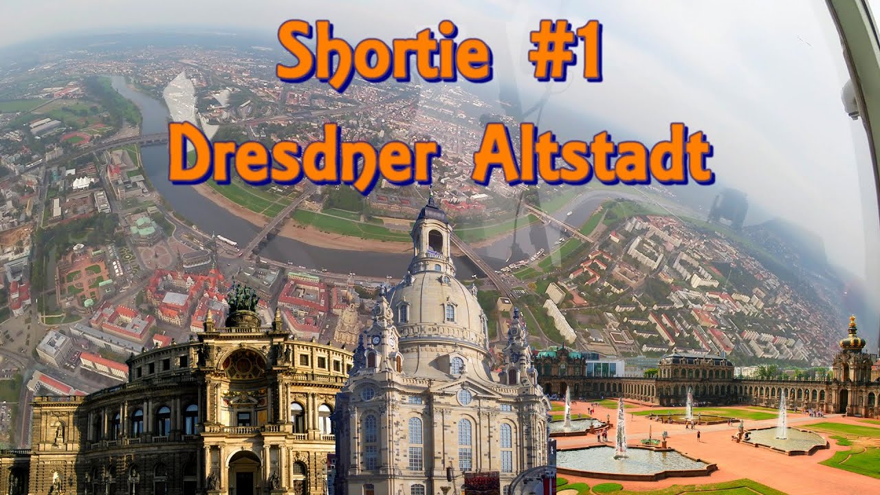 Shortie #1 - Dresdner Altstadt