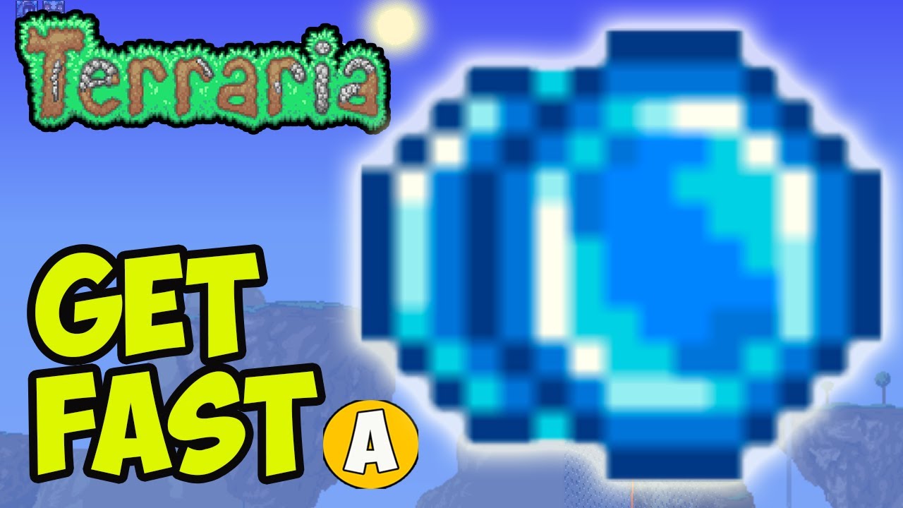 Terraria how to get AMAROK (EASY) | Terraria 1.4.4.9 Amarok