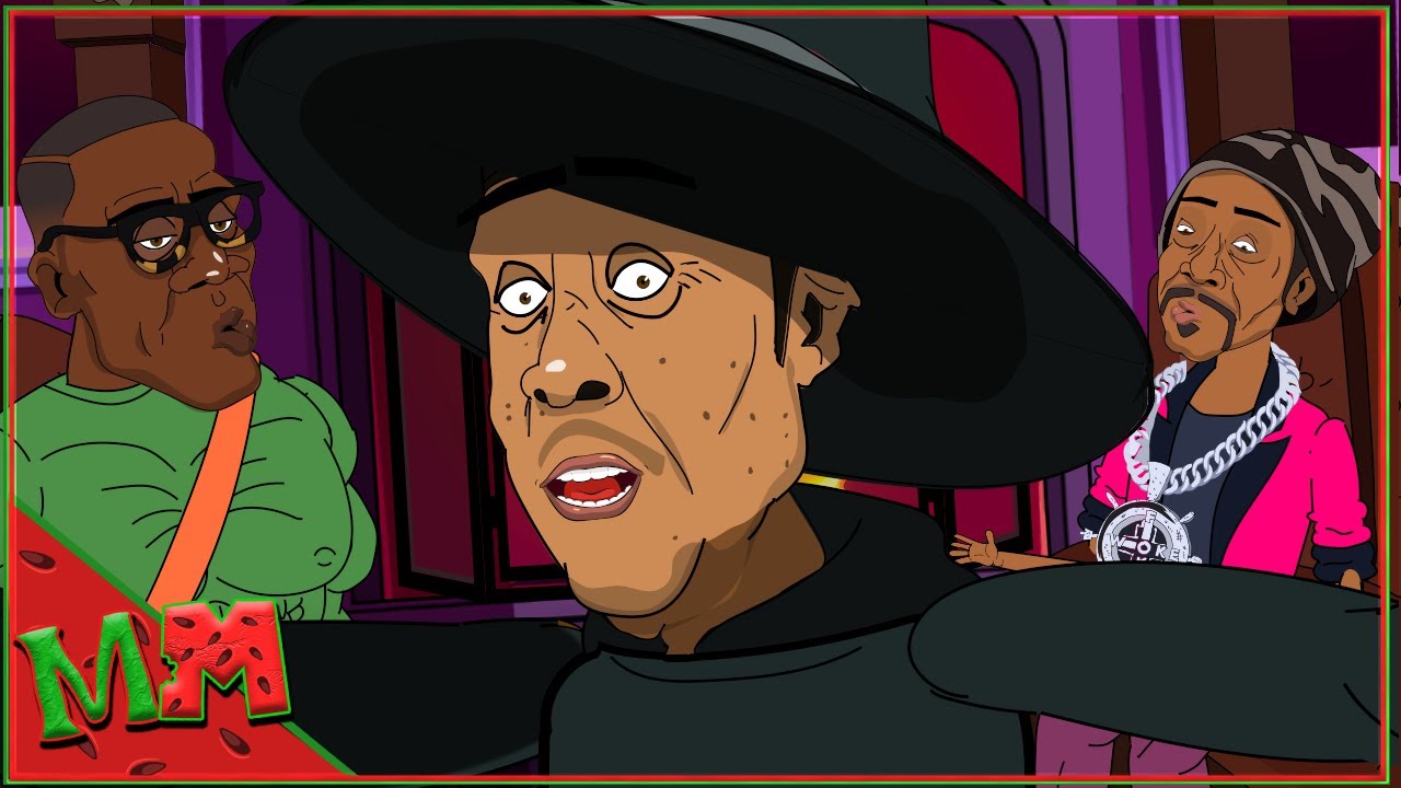 Orlando Brown Crashes Katt Williams Interview