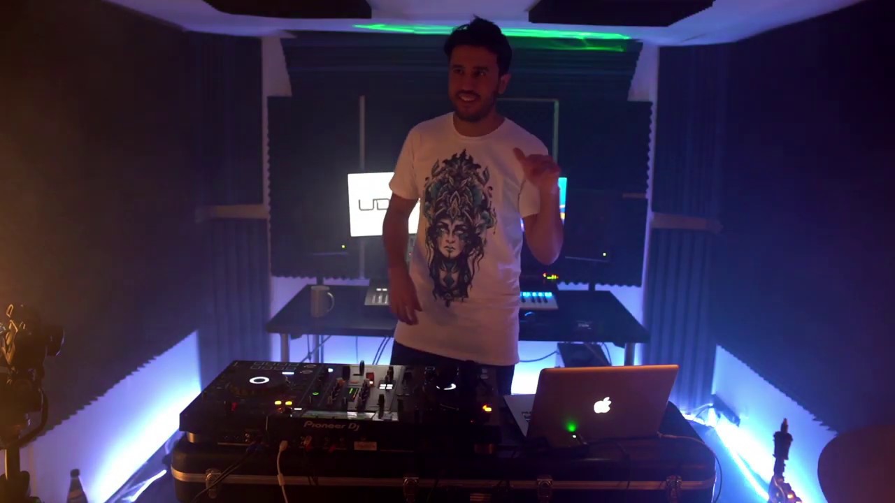Unseen Dimensions @ Unite - Psytrance Sessions