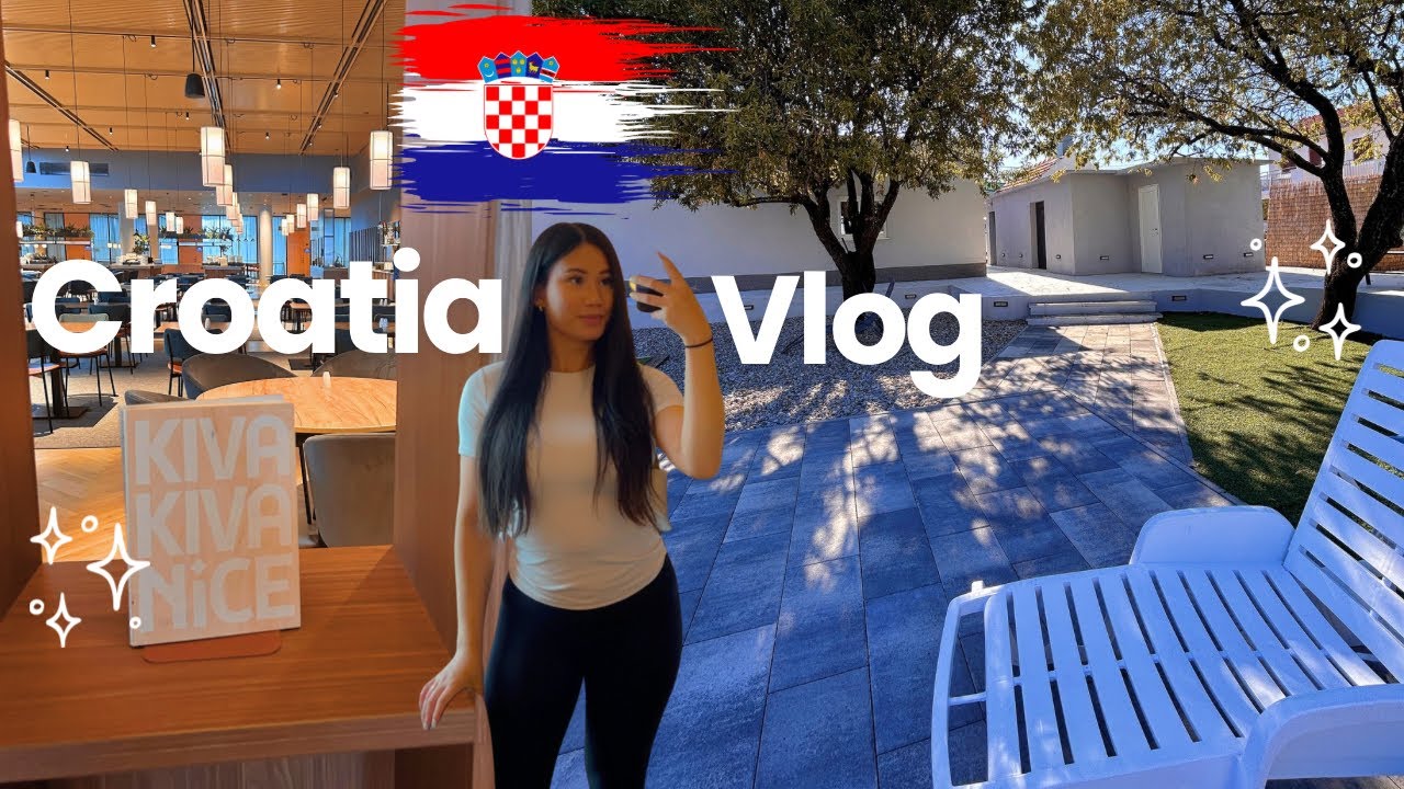 พักในสนามบิน!Clarion Hotel Helsinki Airport&พาเที่ยวโครเอเชีย🇭🇷