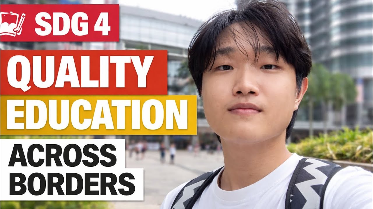 SDGs 4: Quality Education in My learning experience in Indonesia and Malaysia