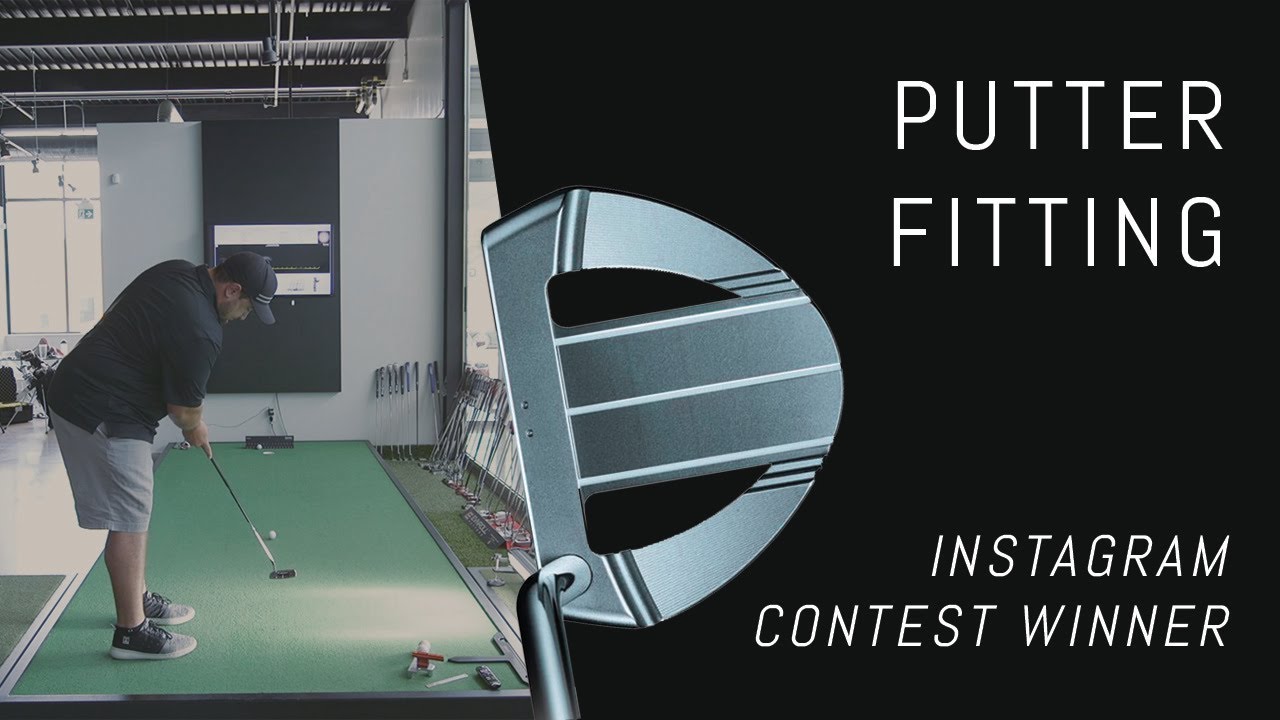 Putter Fitting - Face Balanced or Toe Hang