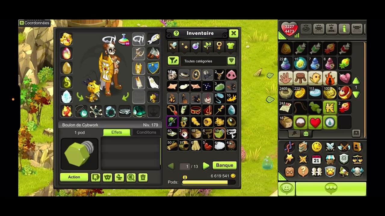 Ep155! 🫶🏼 [DROPS ✅]- On joue en Mode Chill sur Dofus Touch ✅