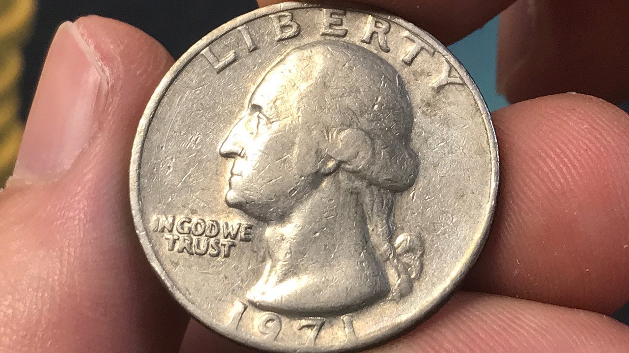 1971 Quarter Worth Money - How Much Is It Worth And Why?