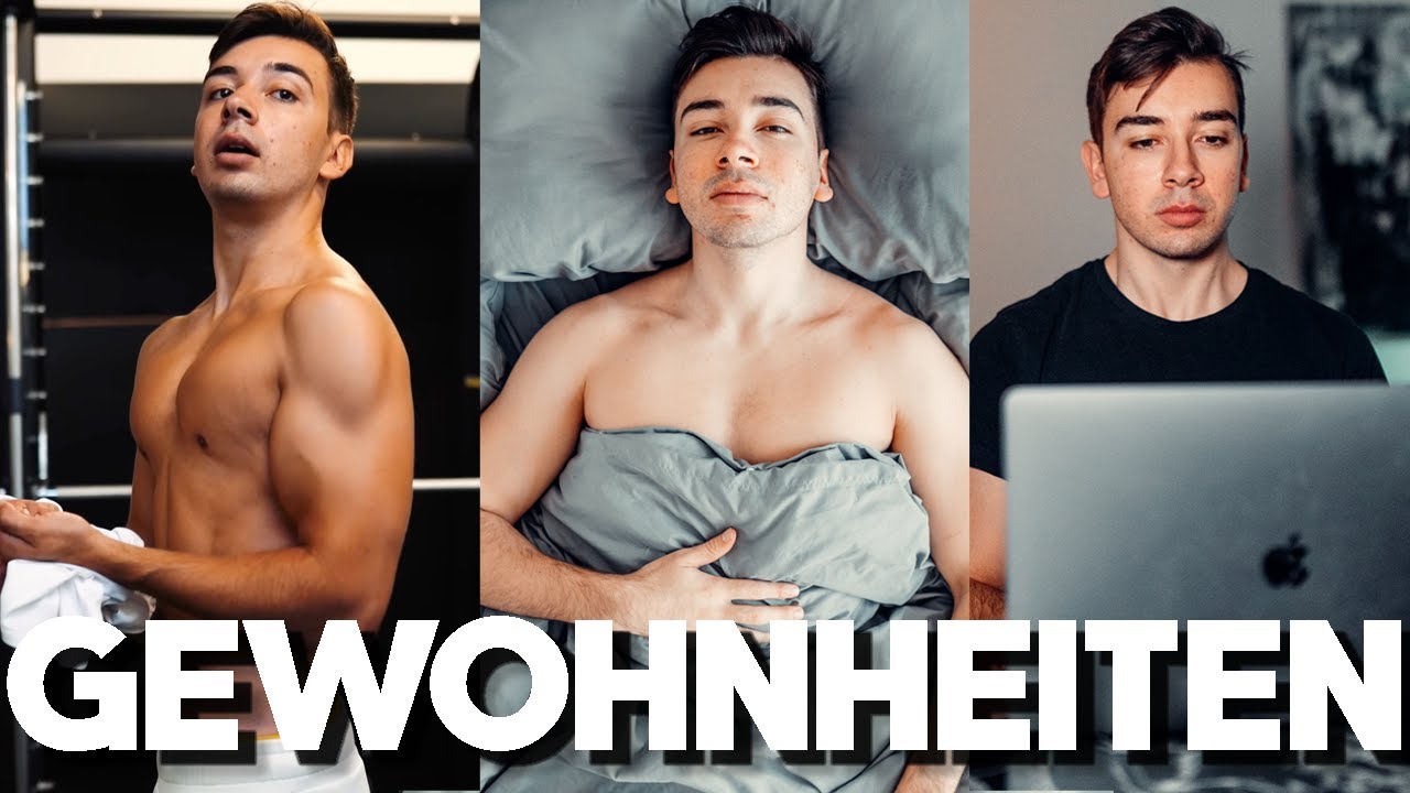 10 Gewohnheiten für ein besseres Leben