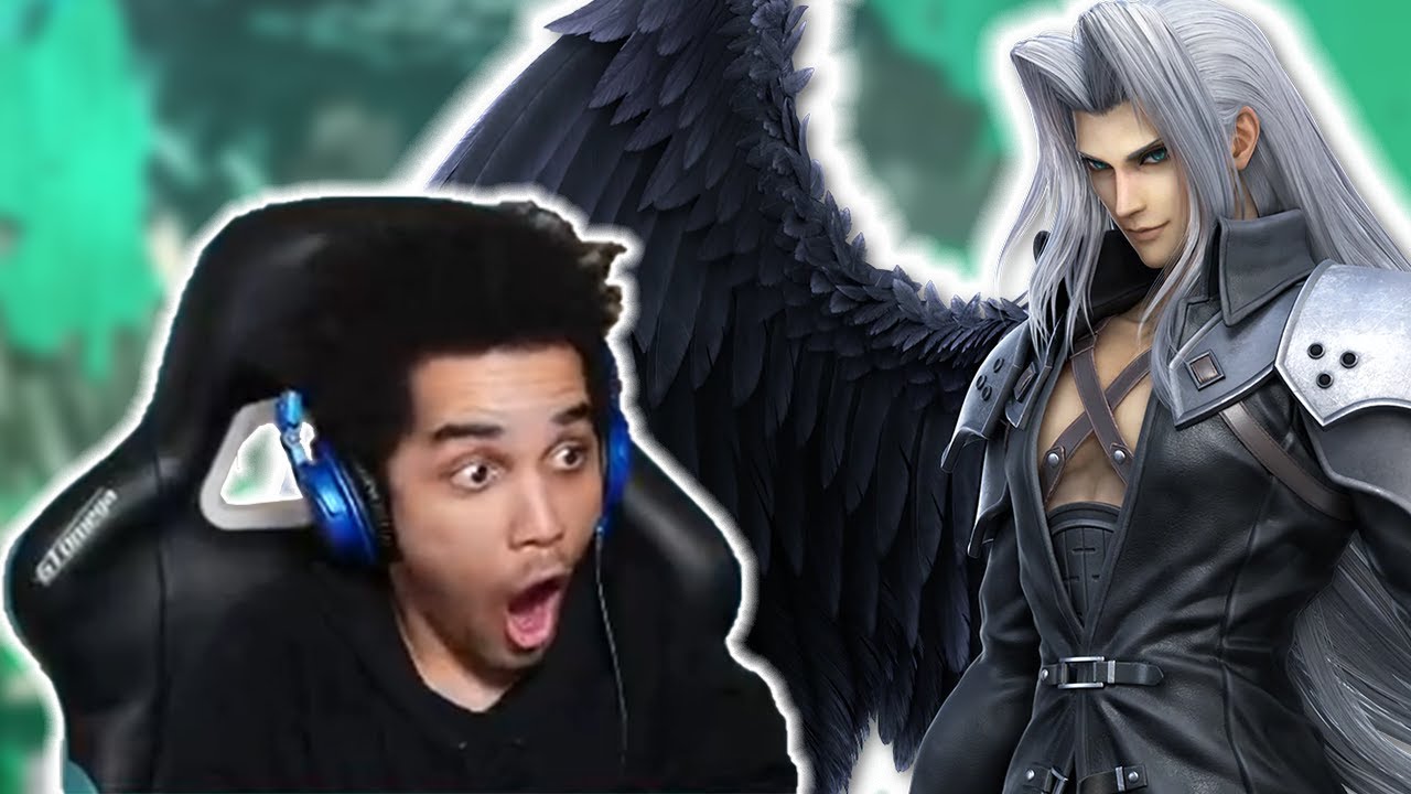 SEPHIROTH REVEAL | This character is INSANE!
