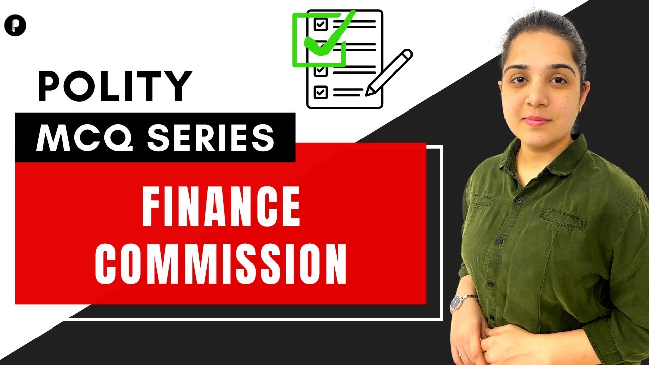 MCQs on Finance Commission | Indian polity | Questions on Indian Polity