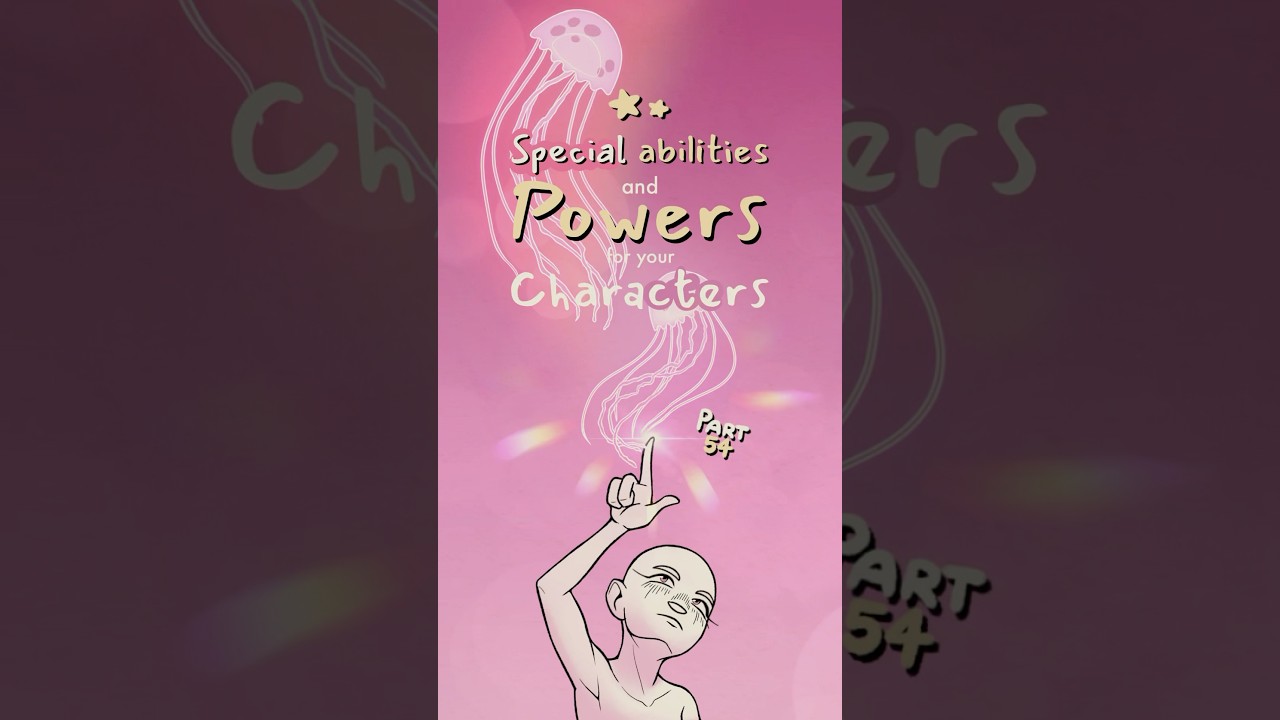 special ability and power ideas for your characters, part 54 🌸 #oc #originalcharacter #art #ocs
