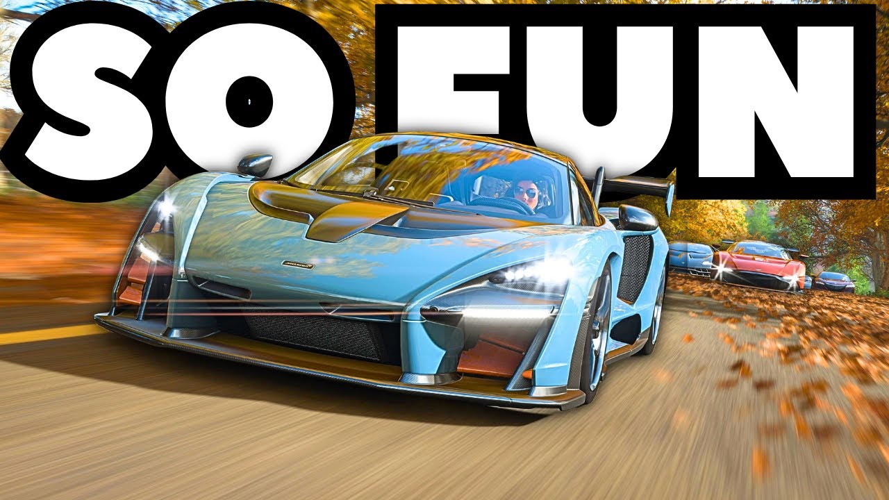 The Most OVERHATED Forza Horizon