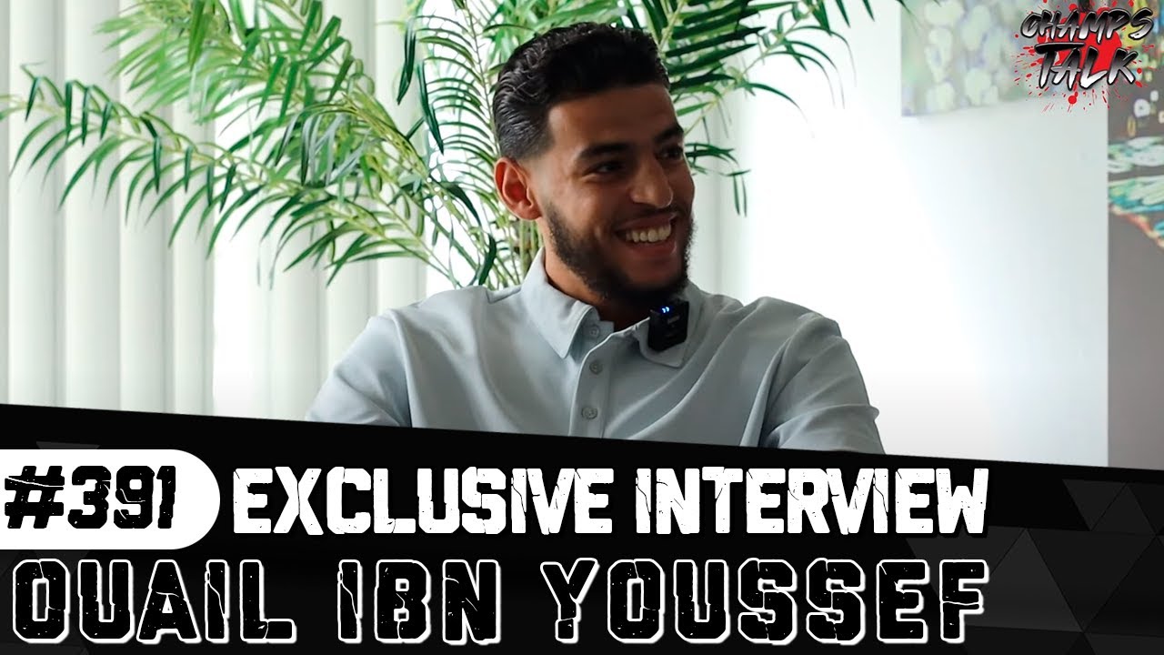 Ouail Ibn Youssef | AE KRAUS GYM | Road To Enfusion