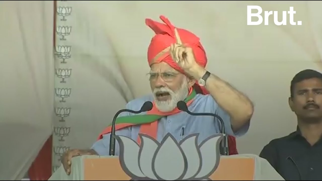 PM Modi&rsquo;s Speech Against Kashmir&rsquo;s Dynastic Politics