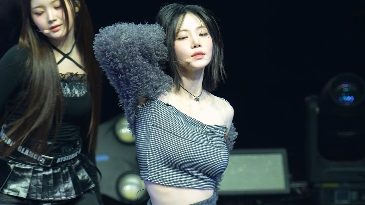 [4k] tripleS - Choom 김나경 cam (250330 tripleS Come True in Seoul)