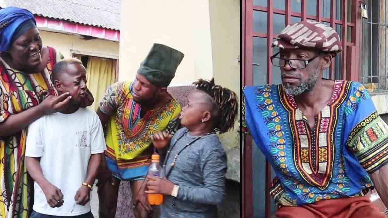 NOUVEAU GAG: MIKATE AVEC VUE DE LOIN ,MIMI KABONGO , DJ , NKELA