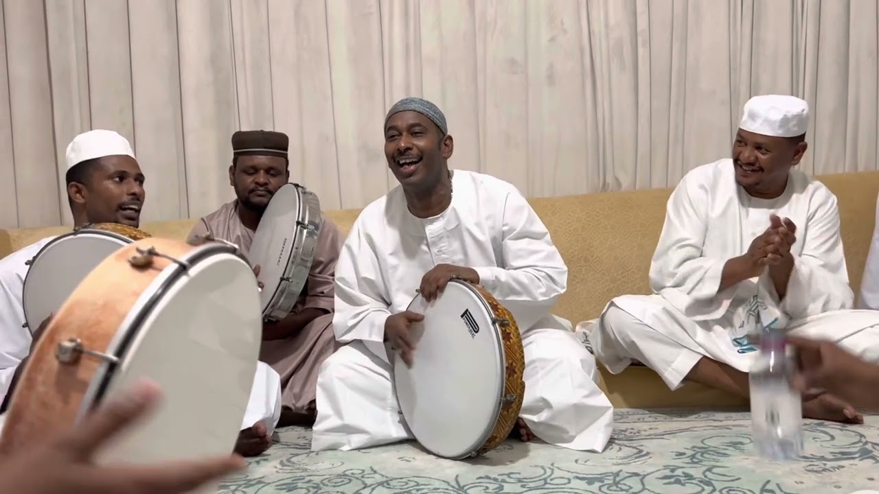 شيخ الزين - لي في الغرام سريرة والله اعلم بالسرائر