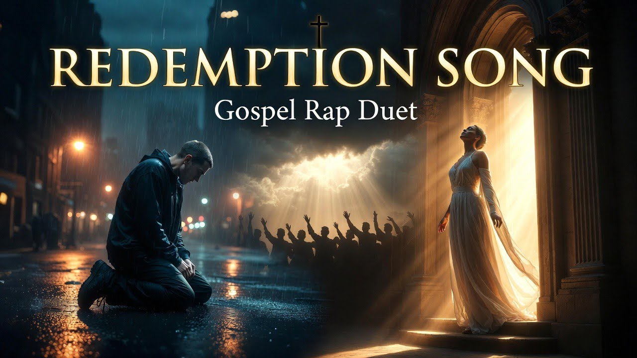 Eminem ft Rihanna - Redemption Song | Gospel Rap Duet (2026 Fan-Made Music)