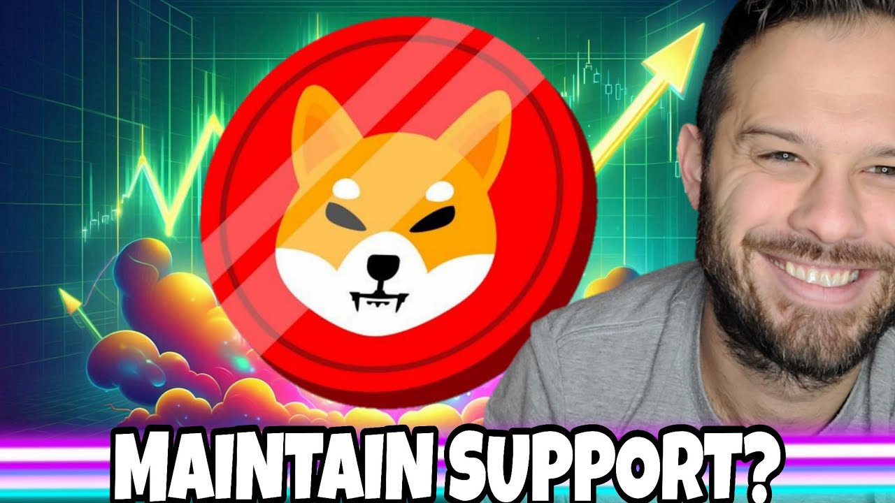 Shiba Inu Coin | Сохранит ли SHIB свою поддержку или что будет дальше?