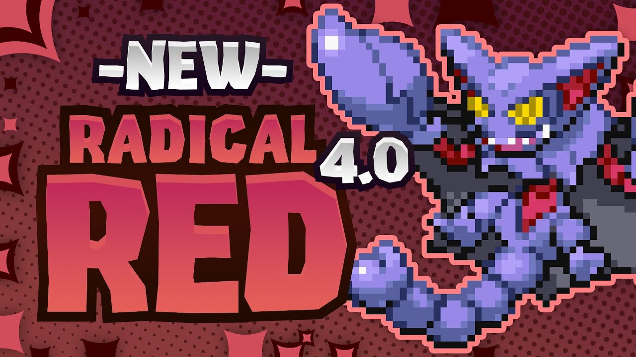 Могу ли я победить NEW Radical Red 4.0 с ПЕРВОЙ ПОПЫТКИ?