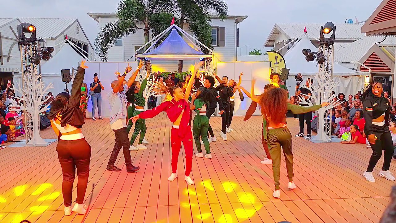 KRYS - Présentation des Candidates au Titre de Miss Guadeloupe 2024 - 13.07.2024 - Destreland