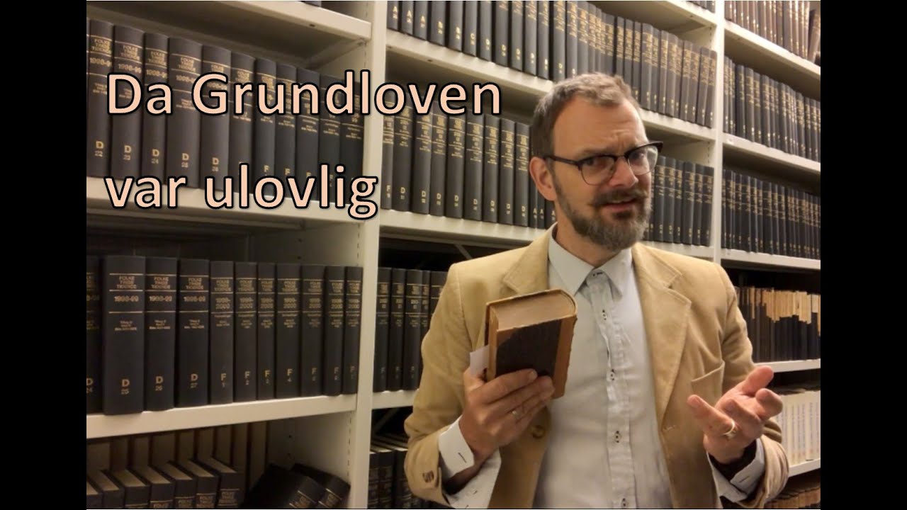 Den ulovlige Grundlov