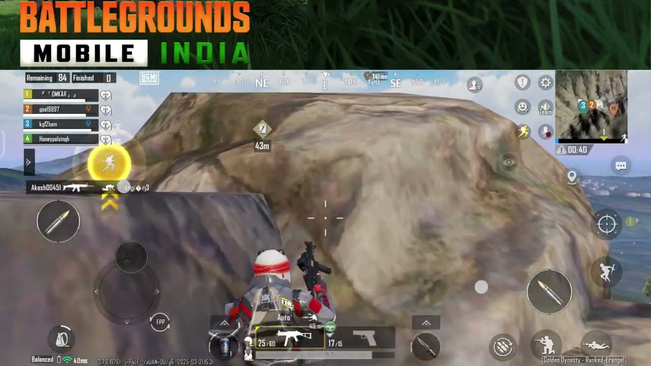 Old BGMI Update 🔥 But Gameplay OP | Full Rush + Missions | Real Fight No Camp😈
