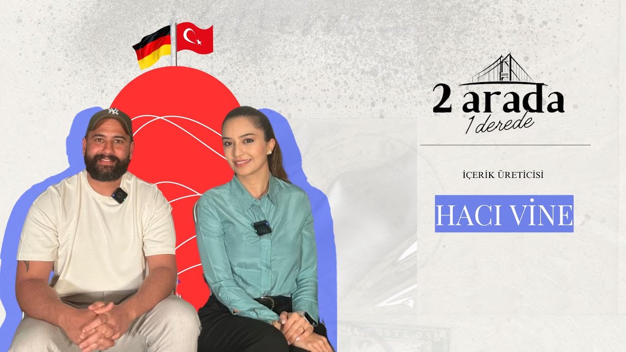 Bölüm 42 I Hacı Vine #2arada1derede