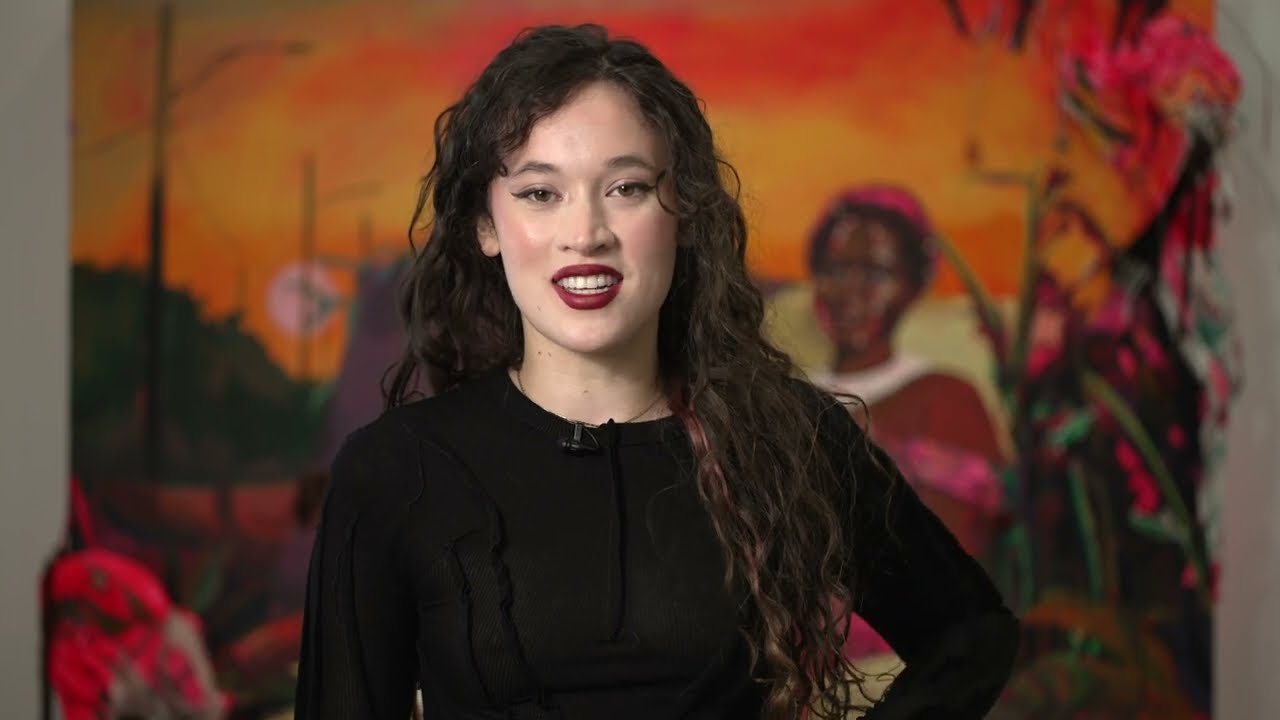 Gisela McDaniel: Sunset Over 8 Mile | Institute of Contemporary Art/Boston