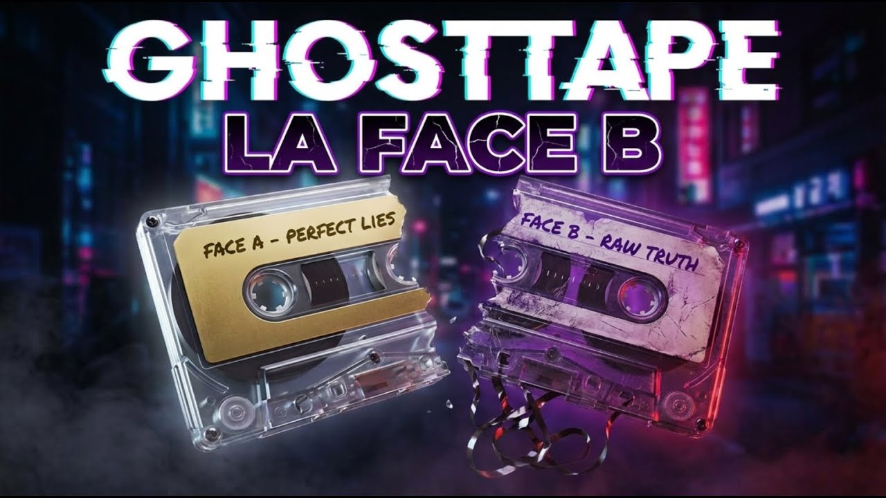 GhostTape - La face B (Lyrics officiel)