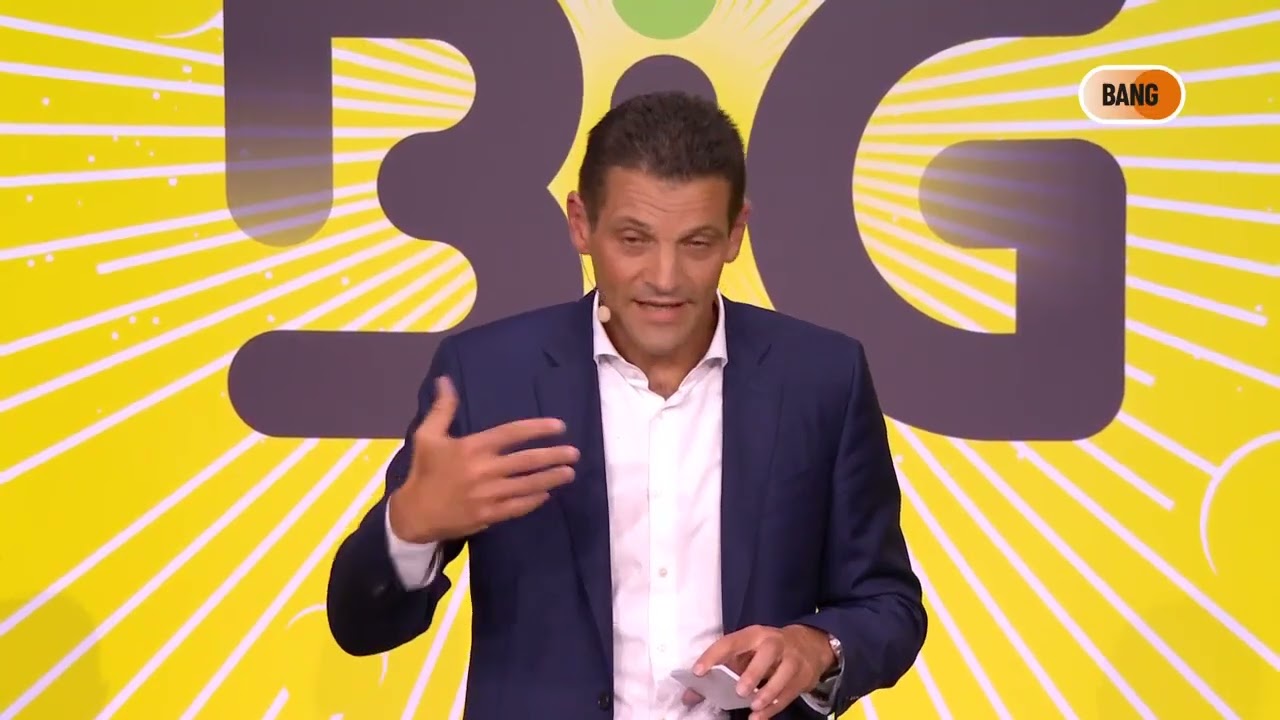 Laurent FAVRE, Directeur général de OPmobility sur le Bang à Big 2025