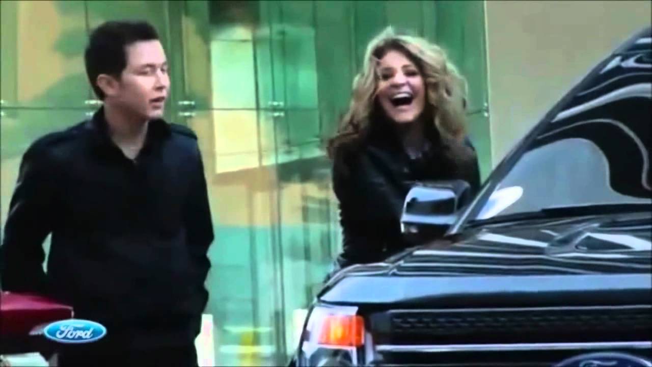 Lauren and Scotty- Crazy Girl {McLaina}