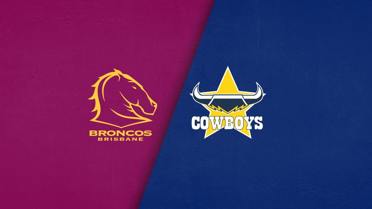 NRLW 2024 | Broncos v Cowboys | Full Match Replay | Round 6