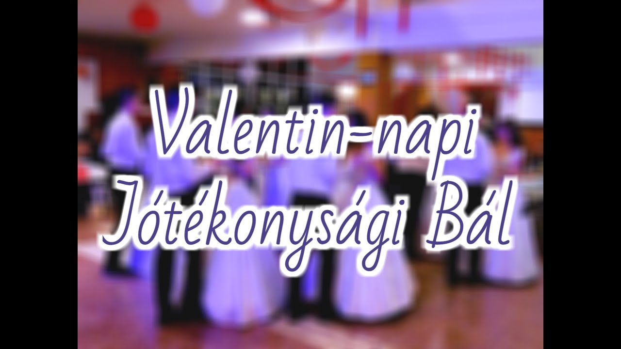 Valentin-napi Jótékonysági Bál - 2020 Gávavencsellő, Rakovszky Sámuel Általános Iskola