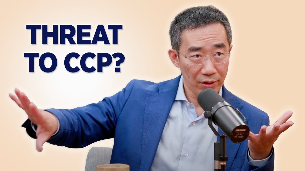 Why Does the CCP Fear This?