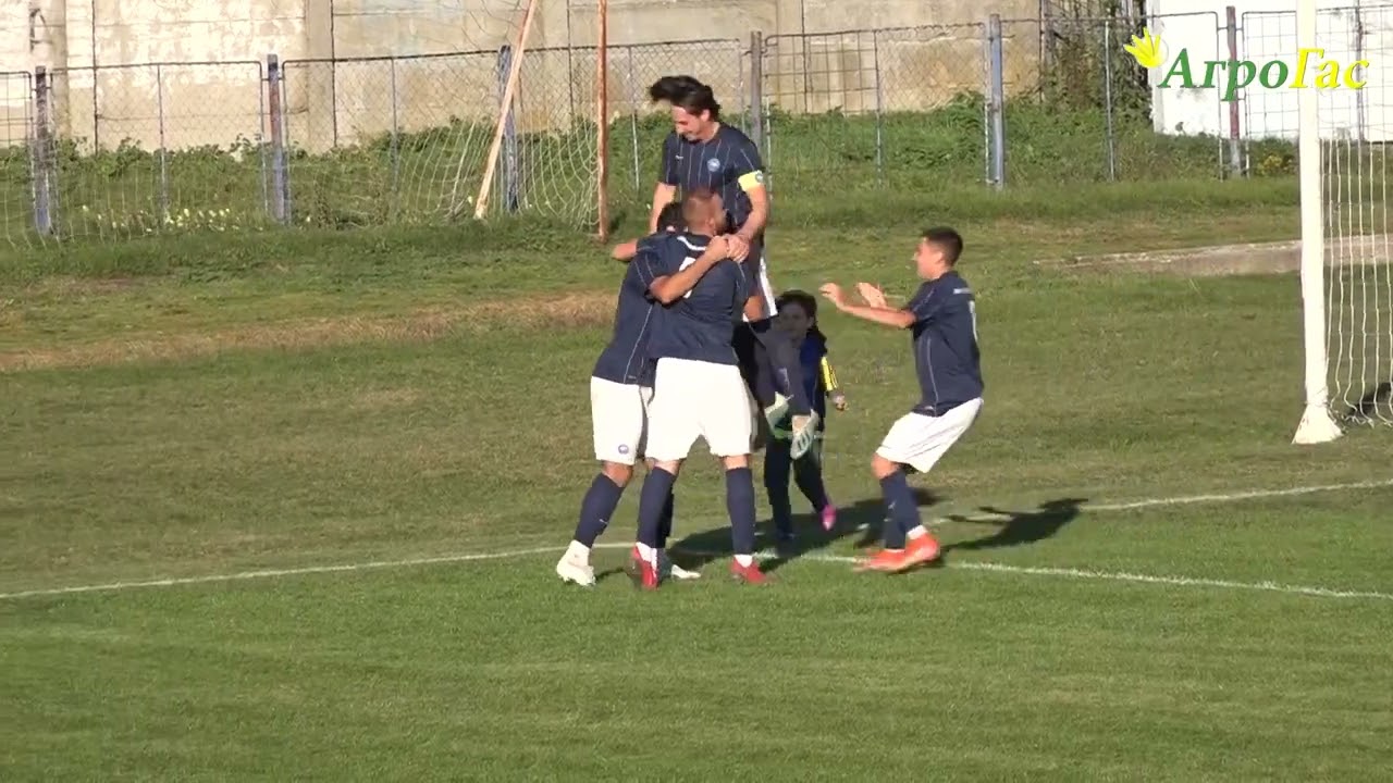 OFK Mladenovac - Sremčica 5:2 | HIGHLIGHTS