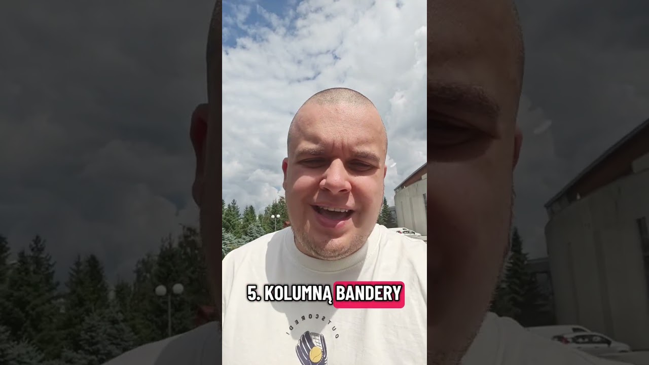 Szef piątej kolumny bandery w Polsce twierdzi że w konfederację wstąpił sam szatan