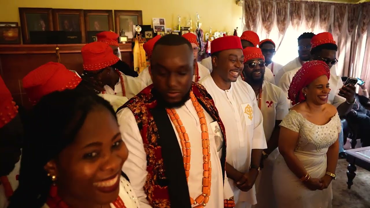 EDO BRIDE WEDS IGBO GROOM | ROYAL NIGERIAN TRADITIONAL WEDDING | JOSH AND COURAGE