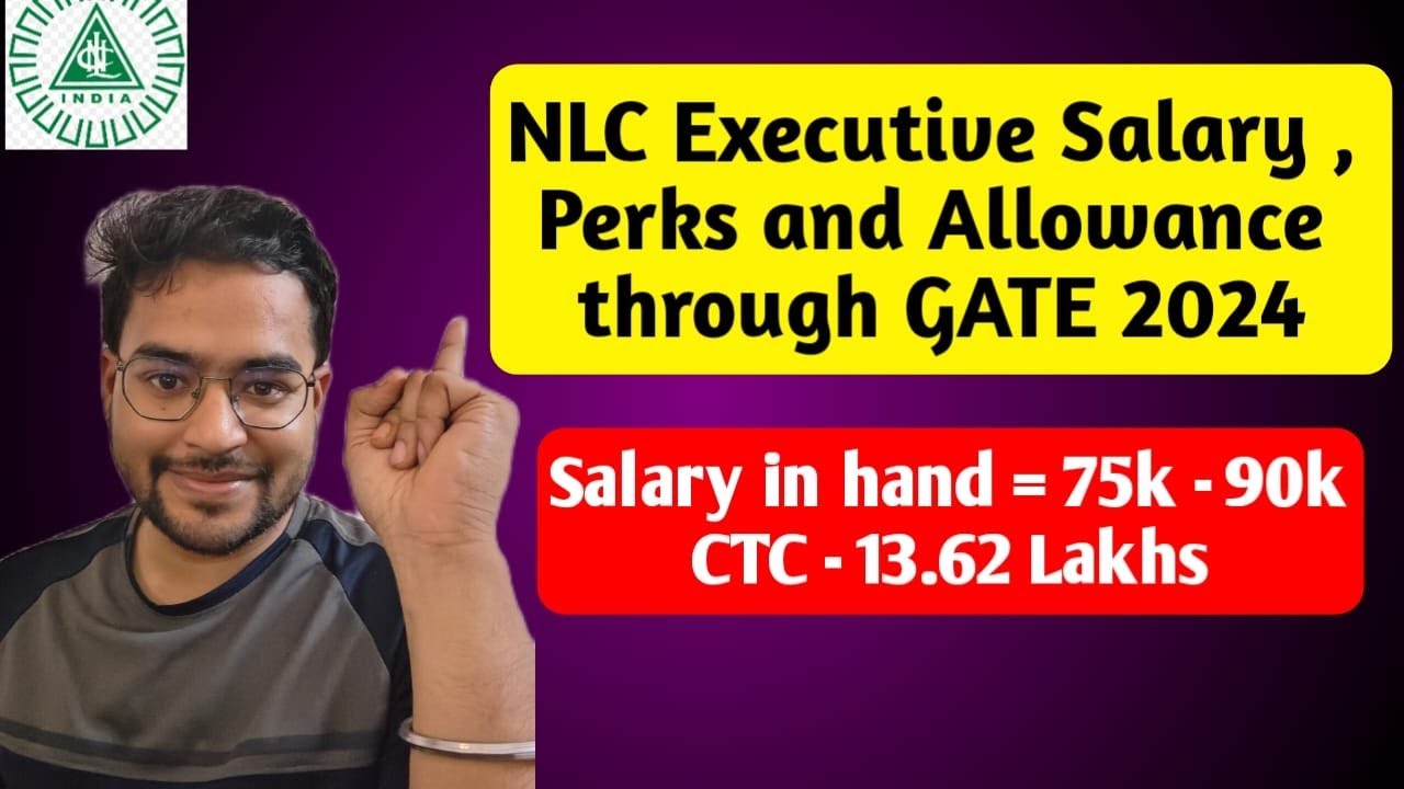 Зарплата руководителя NLC 2024 | Льготы и надбавки | Набор сотрудников GATE 2024 |