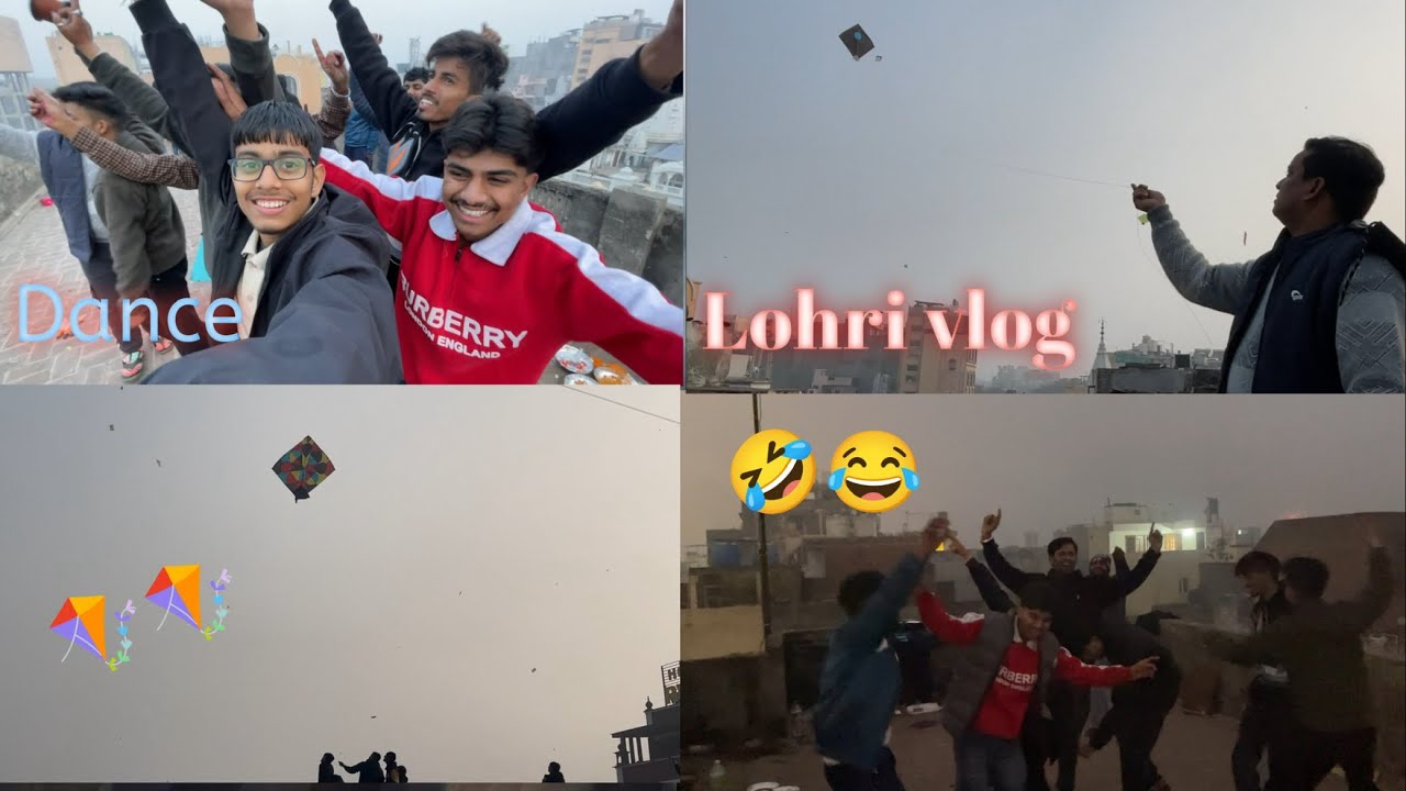 Lohri vlog #2026 #viral ❤️❤️😎✌🏻🎶