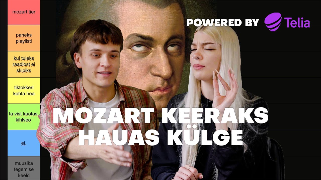 Säm üritab leida head TikToki muusikut (spoiler: raske oli)