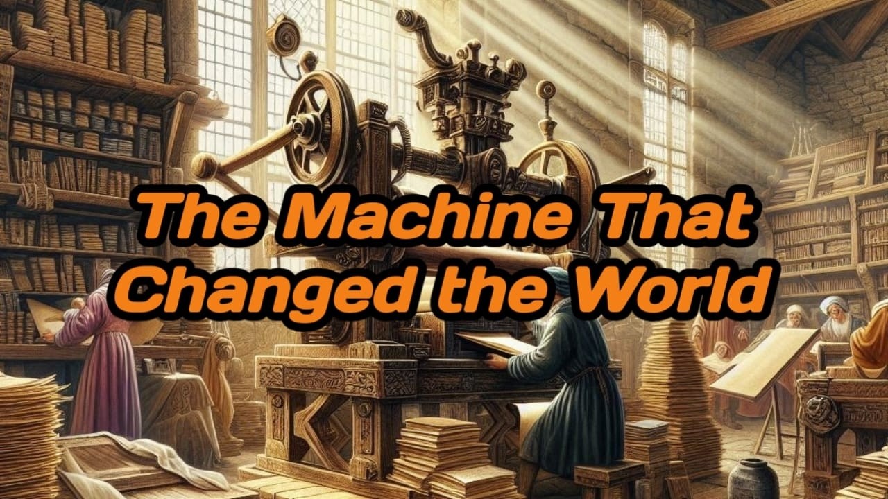 The Machine That Changed the World