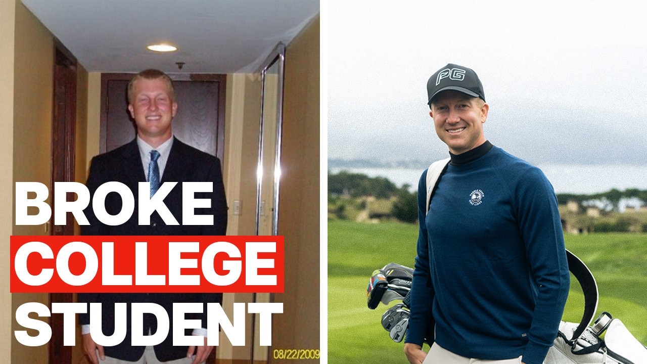 How a Golfer Built a $100 Million Golf Business (Founder Story Pt 1)