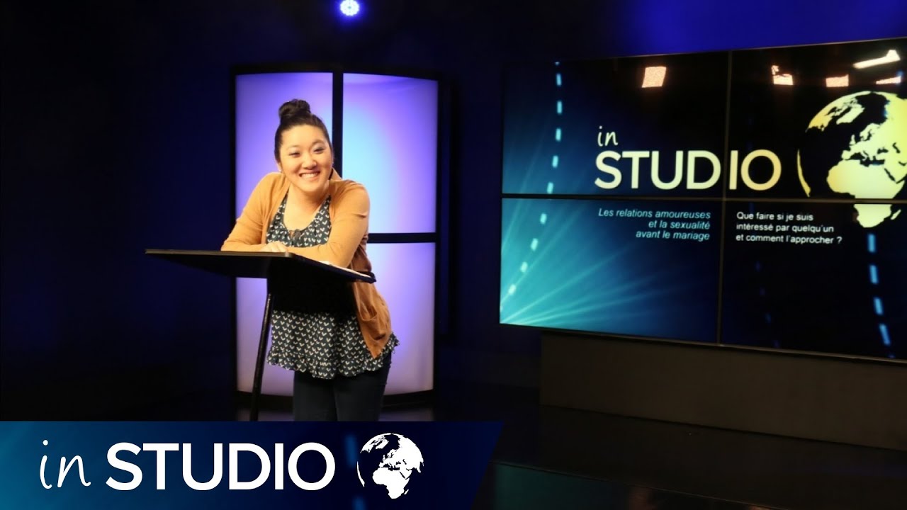 Que faire si je suis intéressé par quelqu'un et comment l'approcher ? (3) - In Studio - Annabe...