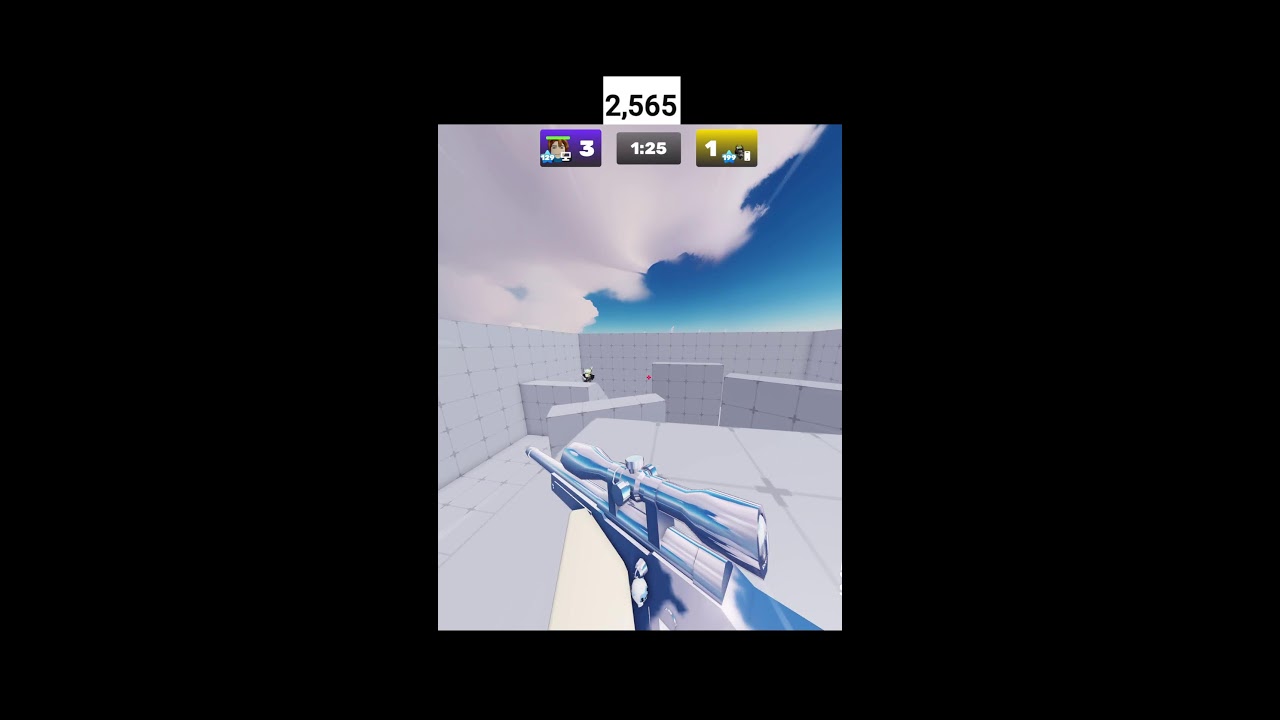 rivels ranking 1v1 #roblox #shorts #rivals  @BloxBloopers