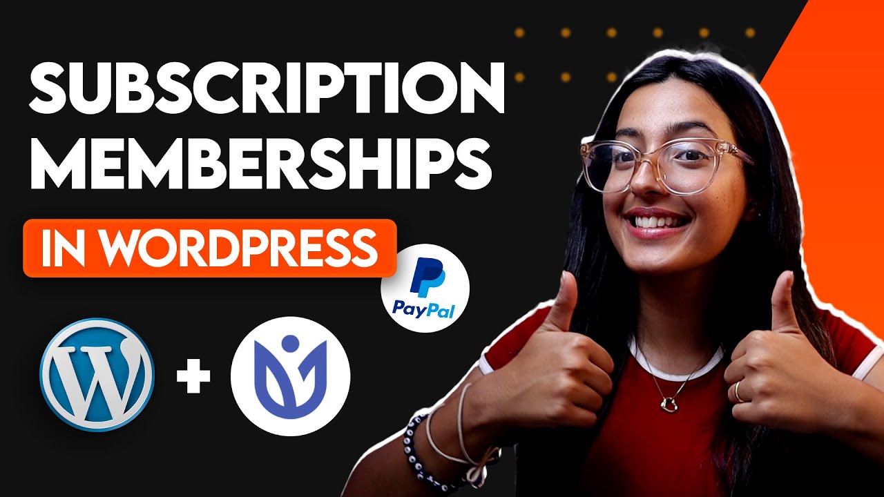 How to Create Subscription Based Memberships in WordPress? (URM Plugin)