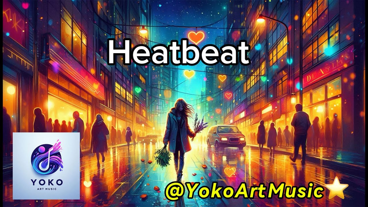 Heartbeat ( Her Voice ) Vol.1 / @YokoArtMusic ⭐️