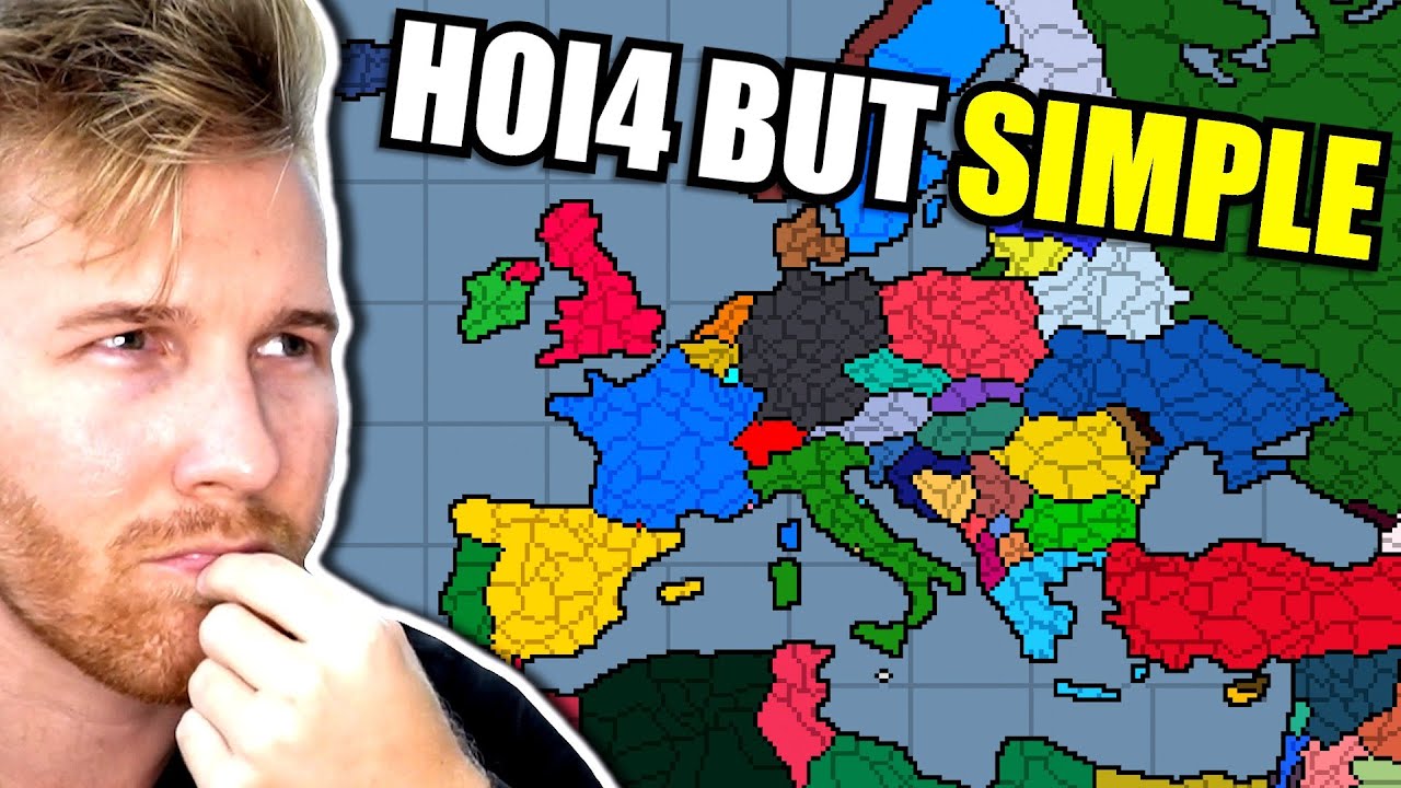Hearts of Iron 4... Но он же БЕСПЛАТНЫЙ?! (Spirits of Steel)